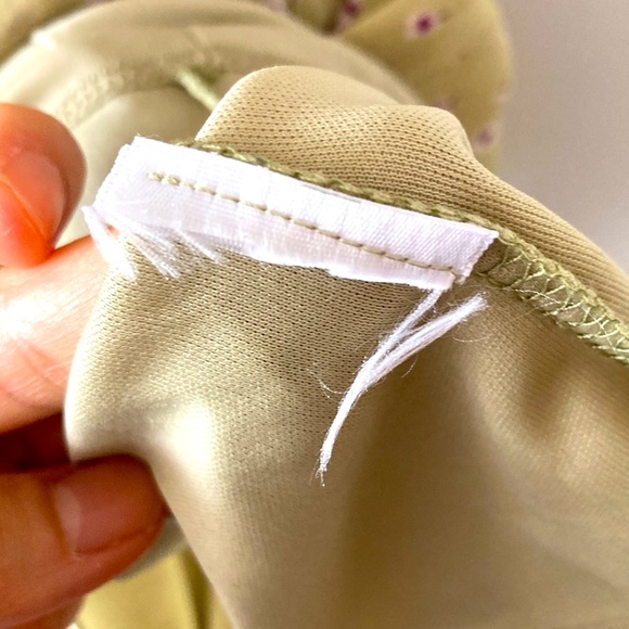 🌸Urban Outfitter Floral Dress XS - Picture 3 of 4